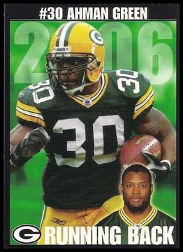 7 Ahman Green